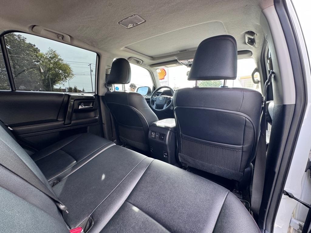 Toyota 4Runner  2018