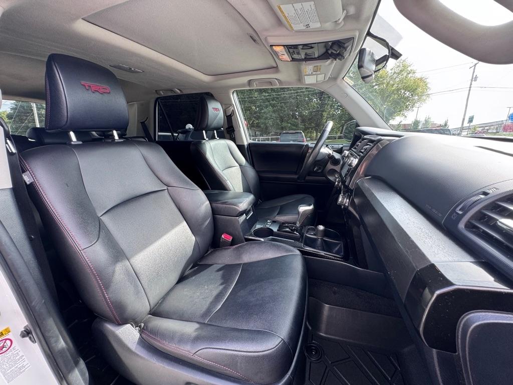 Toyota 4Runner  2018