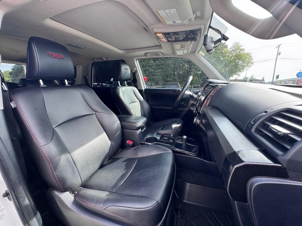 Toyota 4Runner  2018
