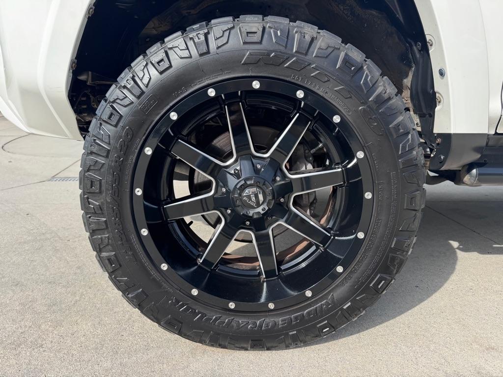 Toyota 4Runner  2018