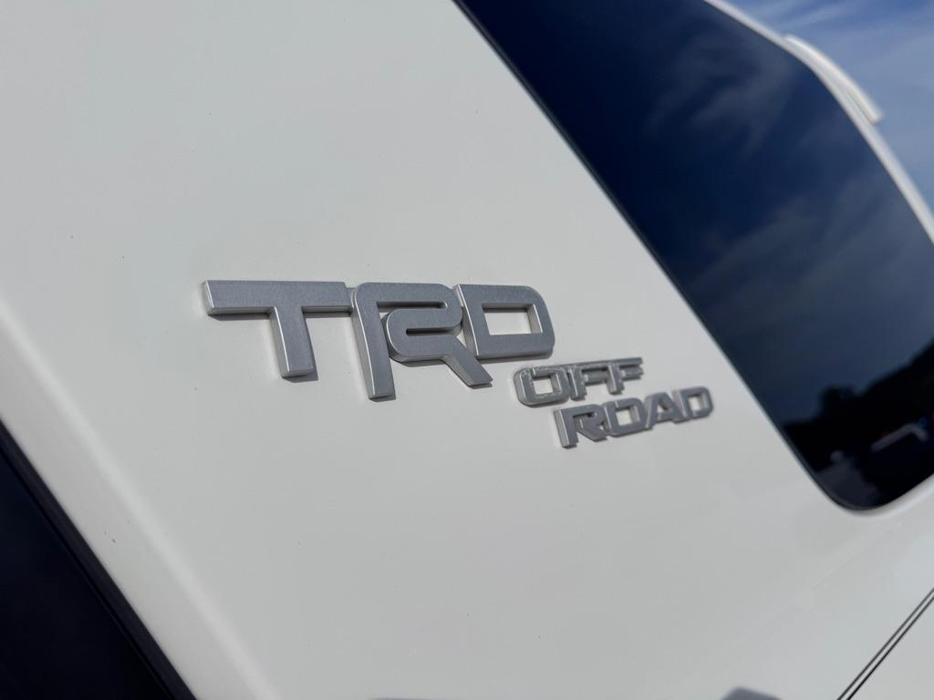 Toyota 4Runner  2018