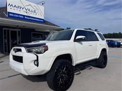 2018 Toyota 4Runner 