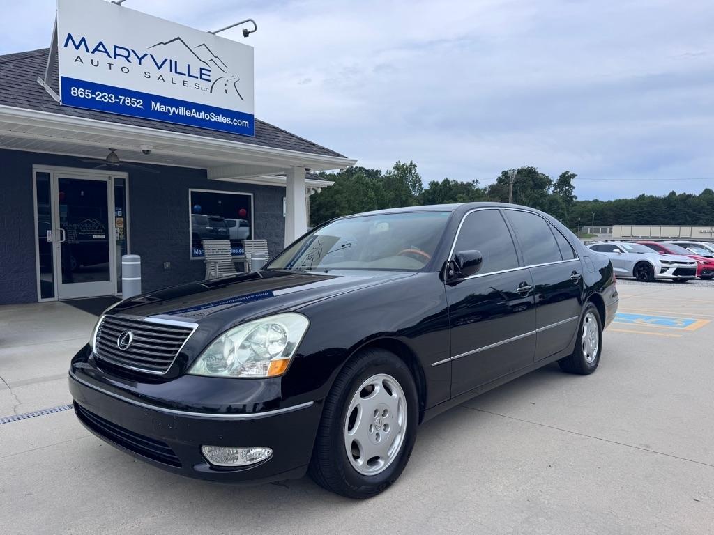2001 Lexus LS 430 430