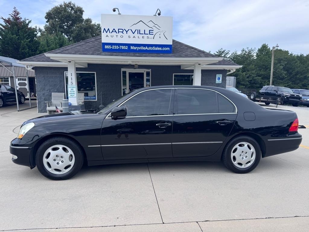 Lexus LS 430  2001