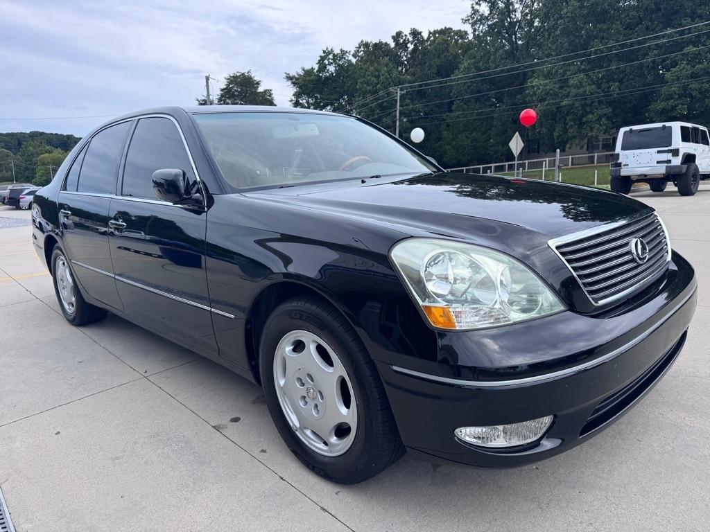 Lexus LS 430  2001