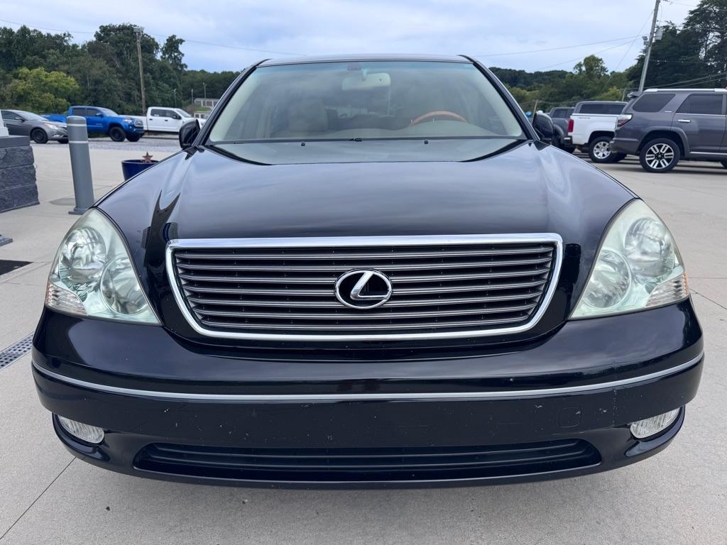Lexus LS 430  2001