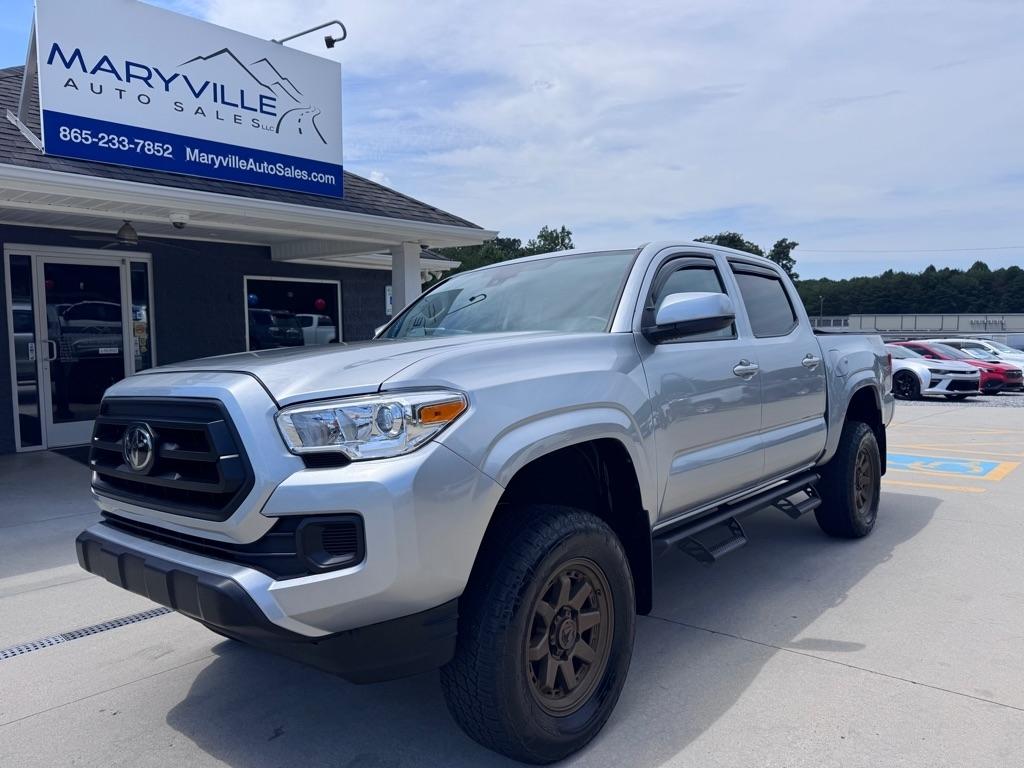 2023 Toyota Tacoma DOUBLE CAB