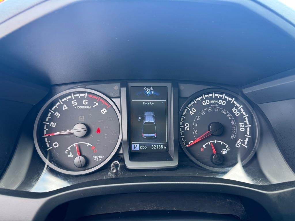 Toyota Tacoma  2023