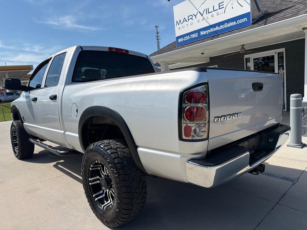 Dodge Ram 2500  2006