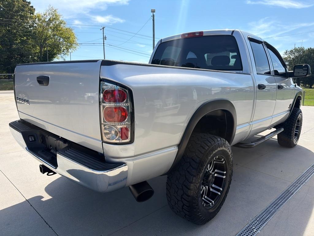 Dodge Ram 2500  2006