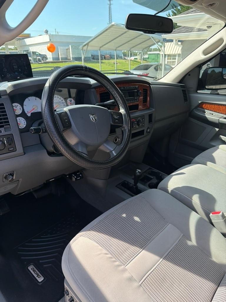 Dodge Ram 2500  2006