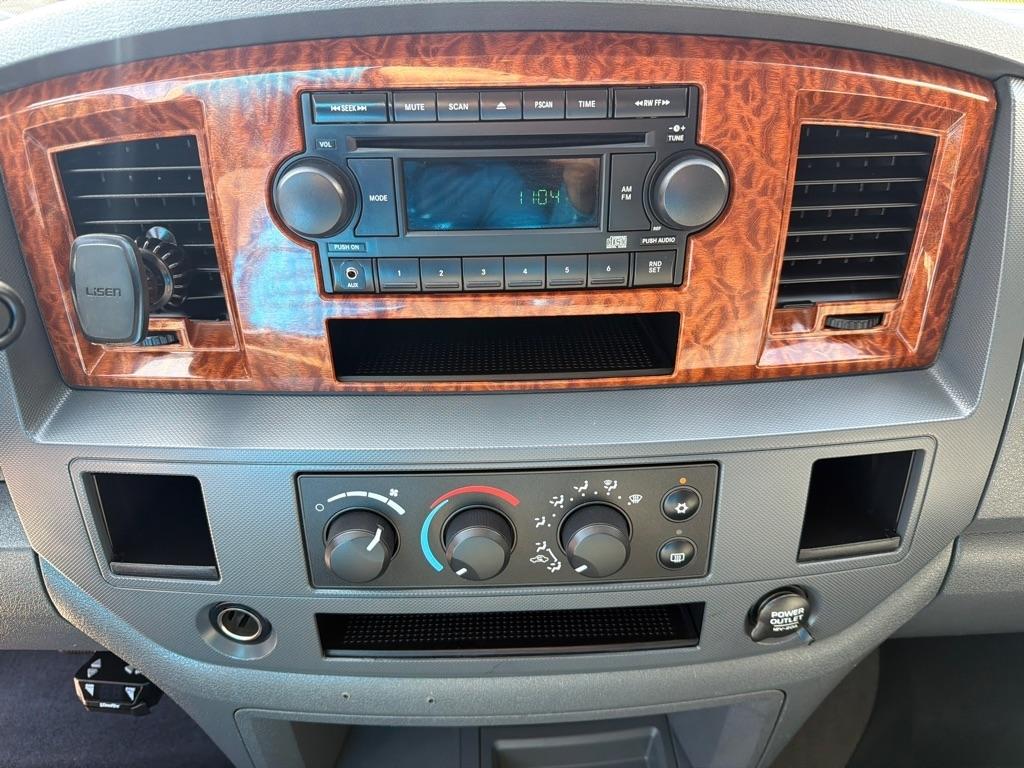 Dodge Ram 2500  2006