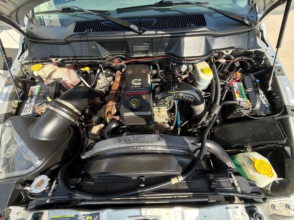 Dodge Ram 2500  2006