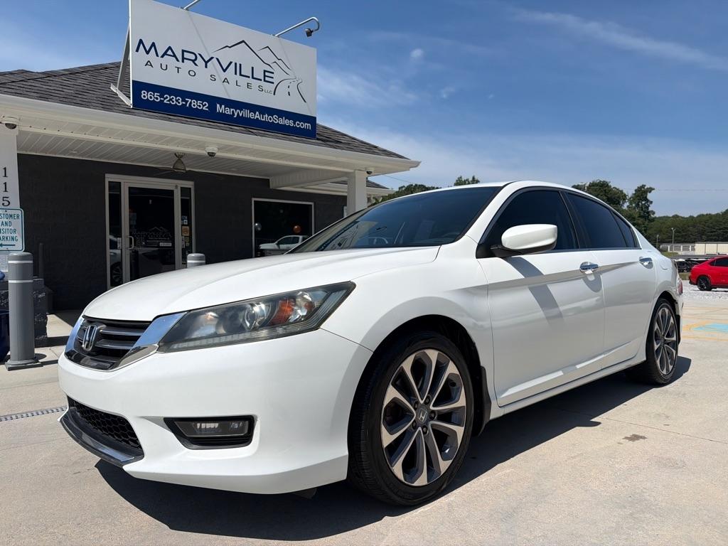 2014 Honda Accord Sedan SPORT
