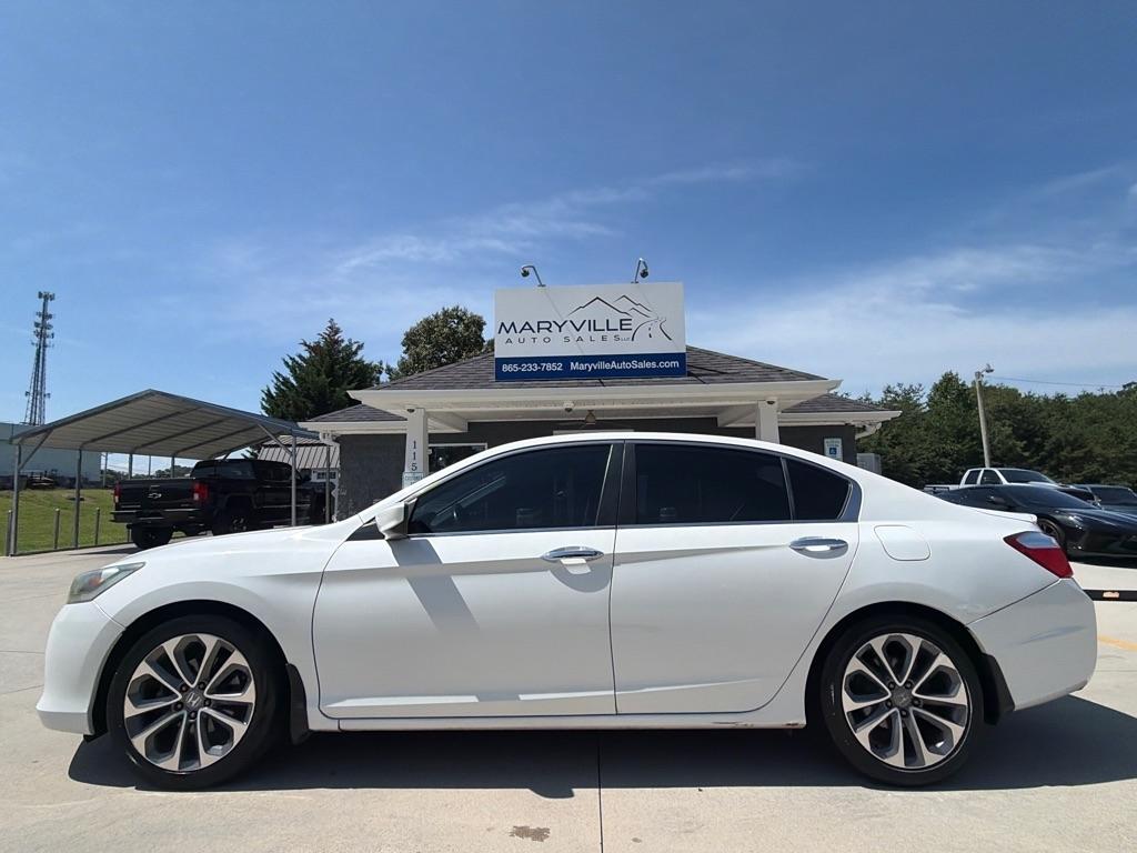 Honda Accord Sedan  2014