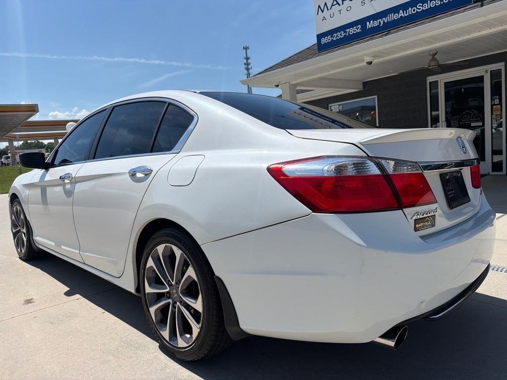 Honda Accord Sedan  2014