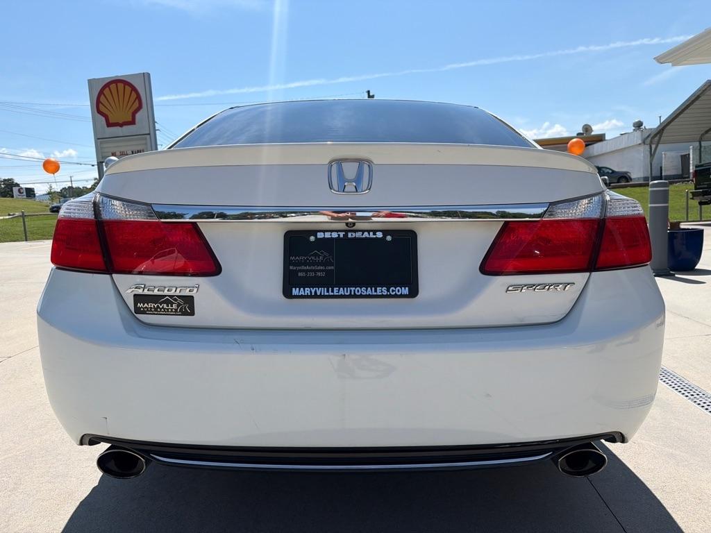Honda Accord Sedan  2014