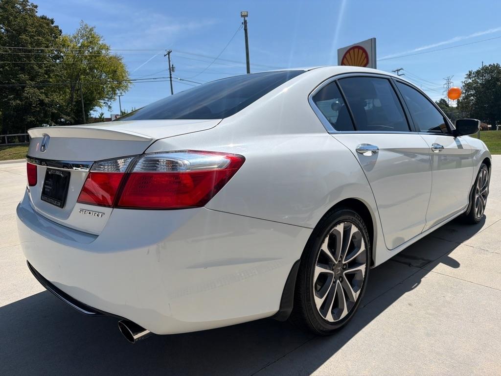 Honda Accord Sedan  2014