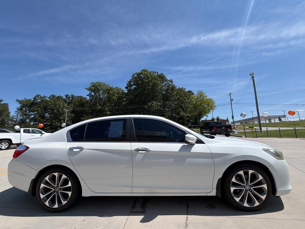 Honda Accord Sedan  2014