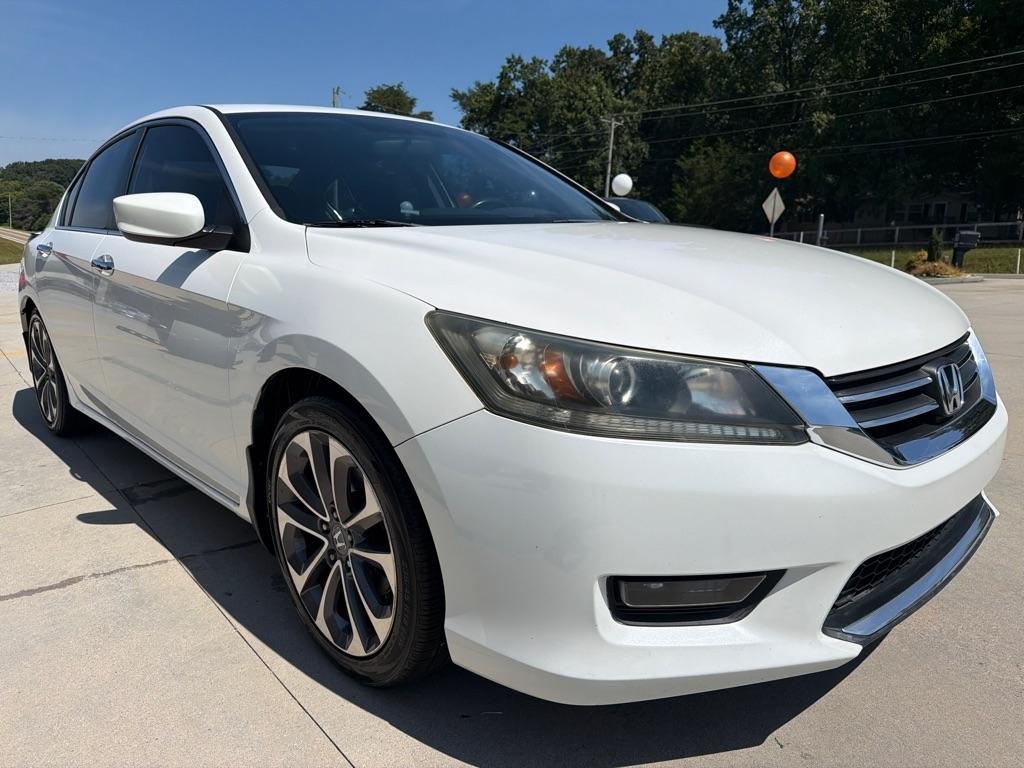Honda Accord Sedan  2014
