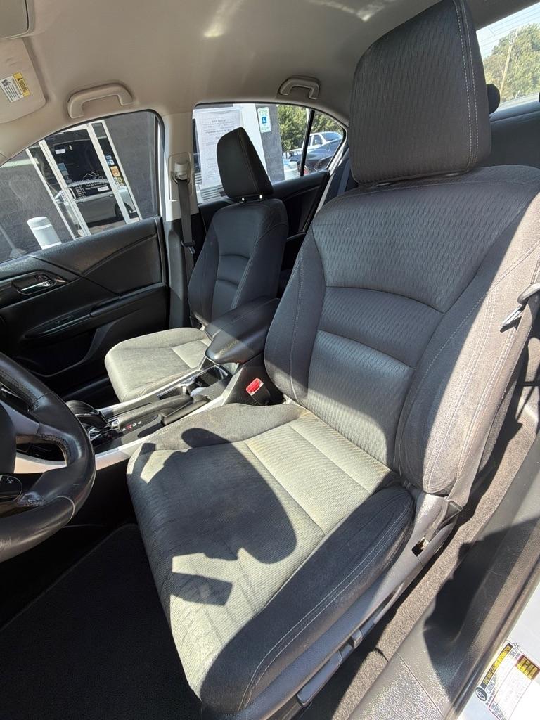 Honda Accord Sedan  2014