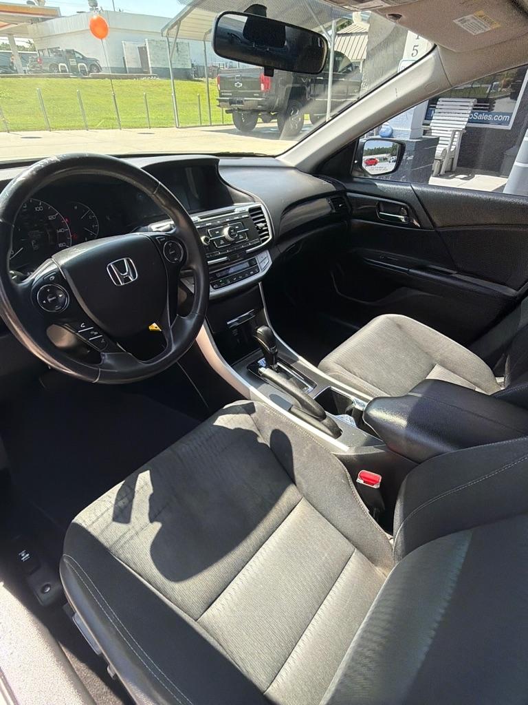 Honda Accord Sedan  2014
