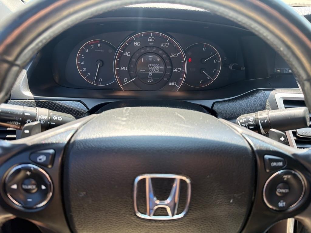 Honda Accord Sedan  2014