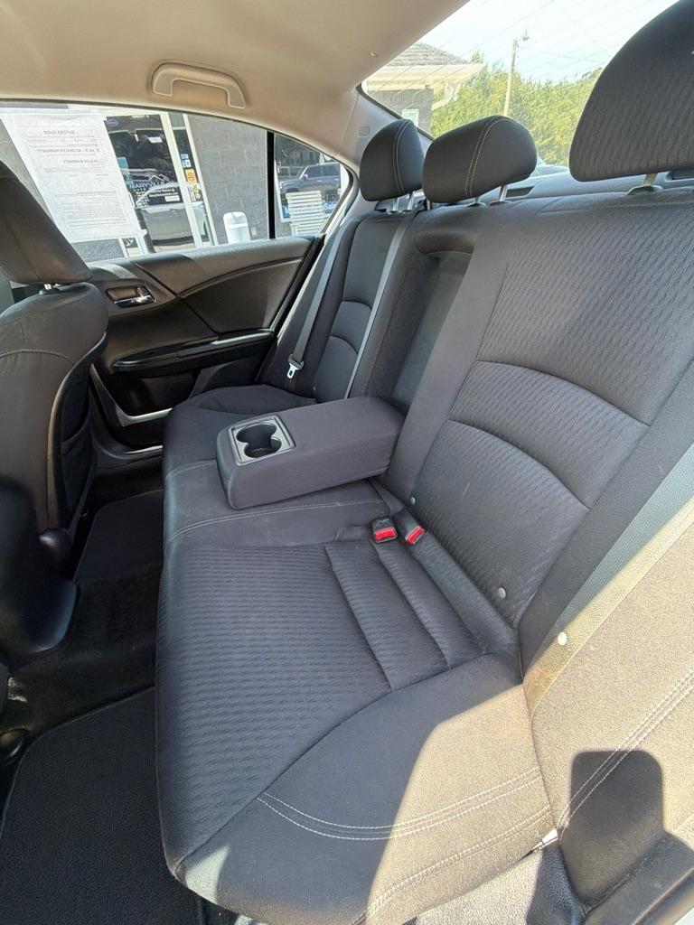 Honda Accord Sedan  2014