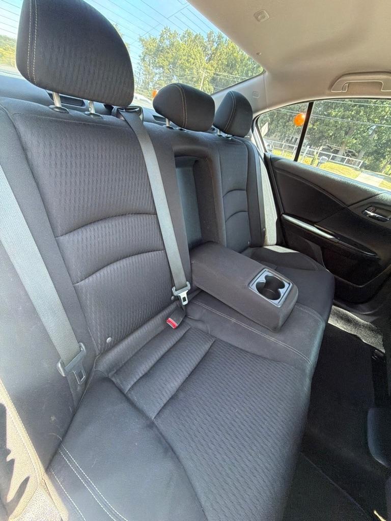 Honda Accord Sedan  2014