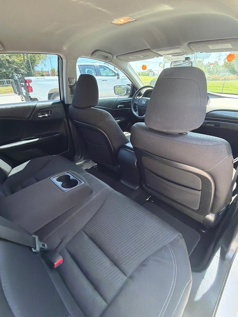 Honda Accord Sedan  2014