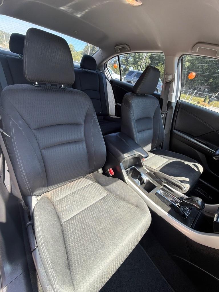 Honda Accord Sedan  2014
