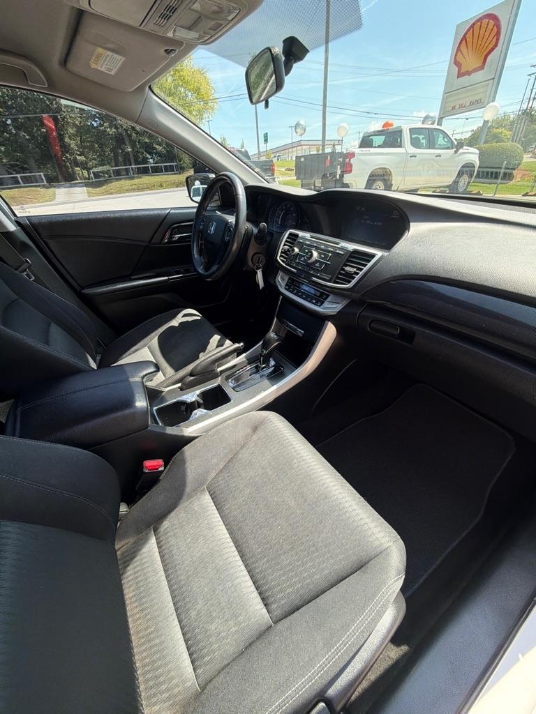 Honda Accord Sedan  2014