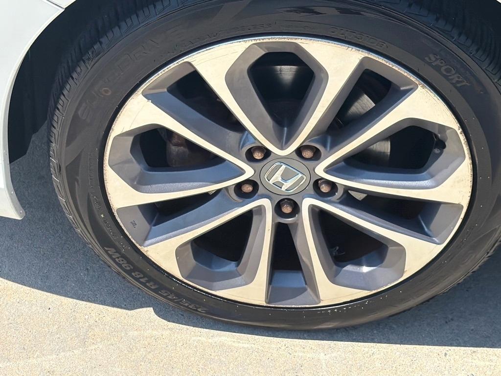Honda Accord Sedan  2014
