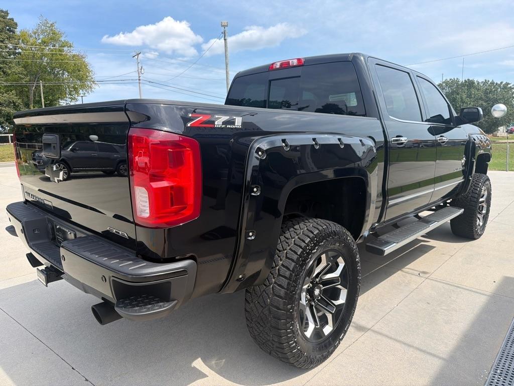 Chevrolet Silverado 1500  2018