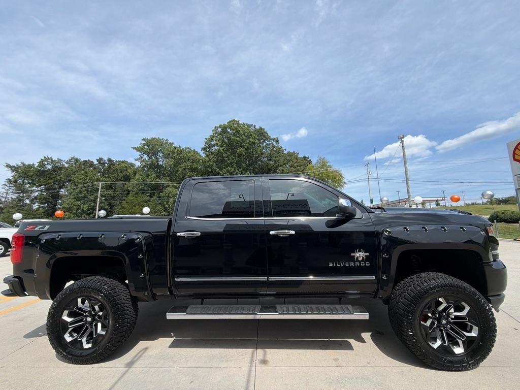 Chevrolet Silverado 1500  2018