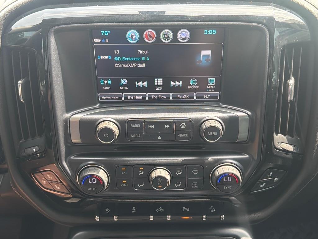 Chevrolet Silverado 1500  2018