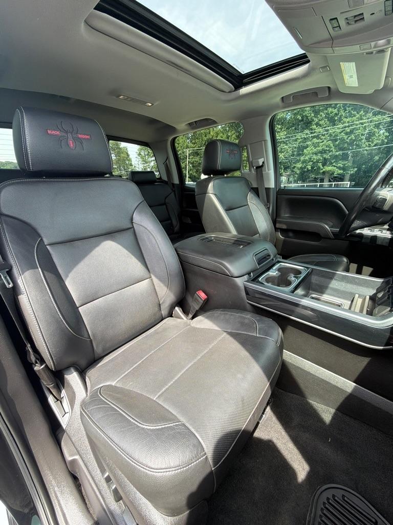 Chevrolet Silverado 1500  2018