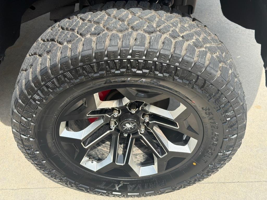 Chevrolet Silverado 1500  2018