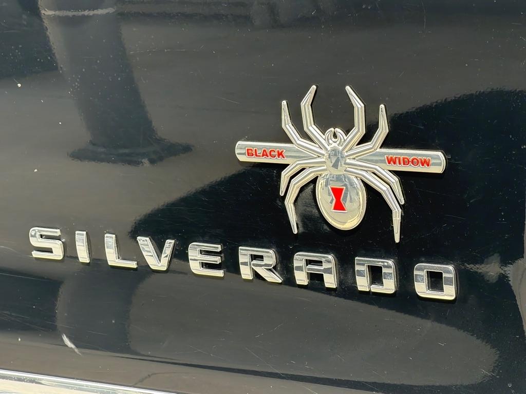 Chevrolet Silverado 1500  2018