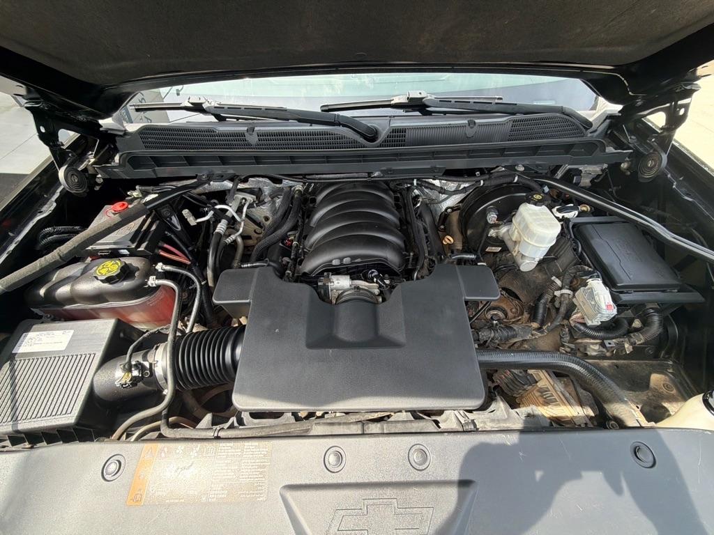 Chevrolet Silverado 1500  2018