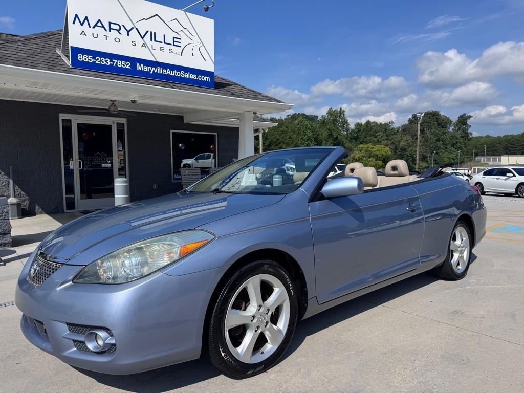 Toyota Camry Solara  2007