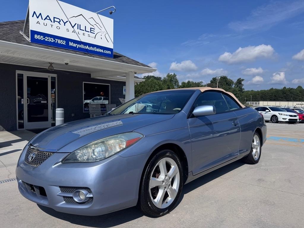 Toyota Camry Solara  2007