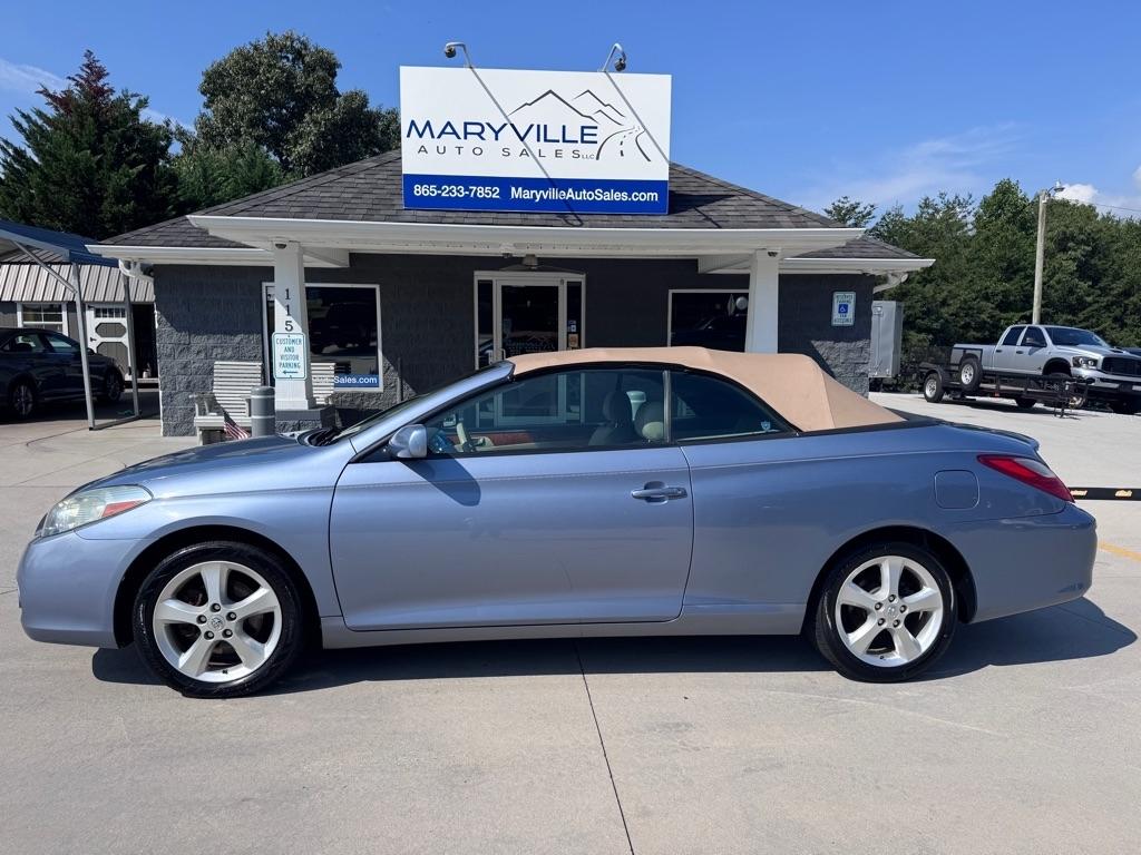 Toyota Camry Solara  2007