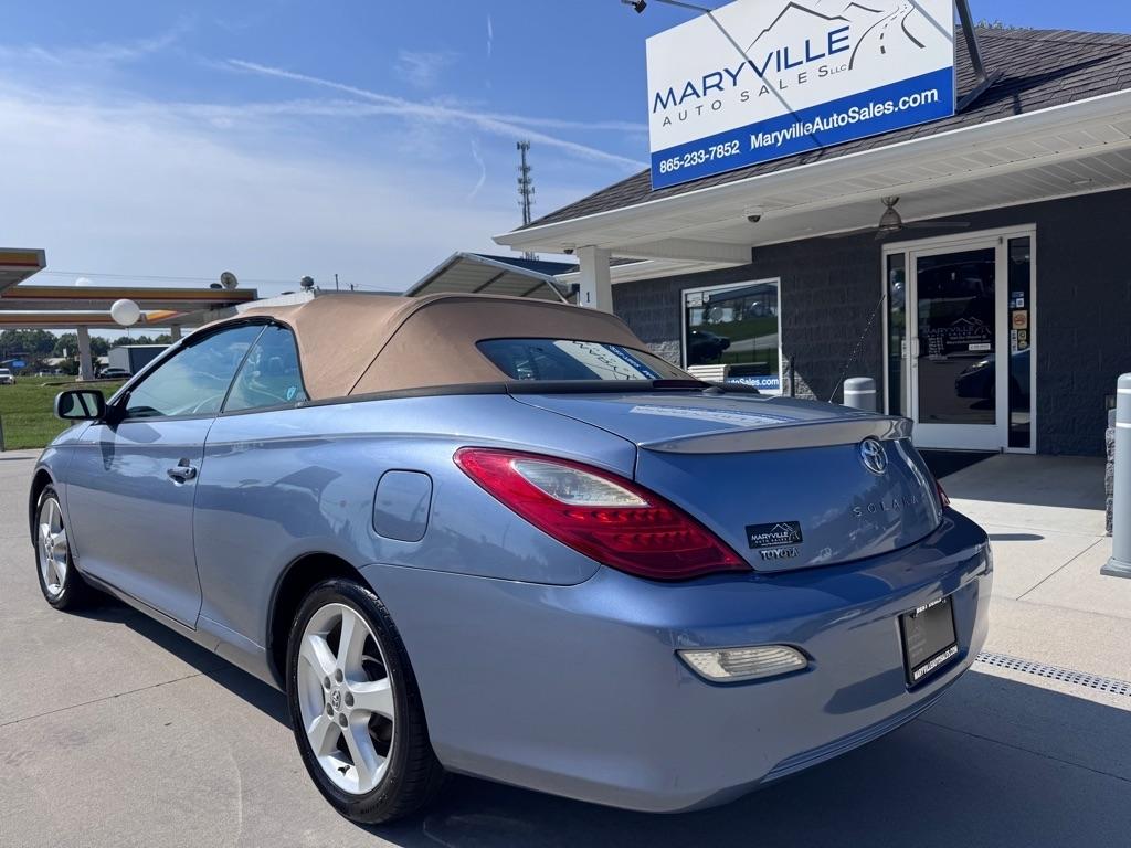 Toyota Camry Solara  2007