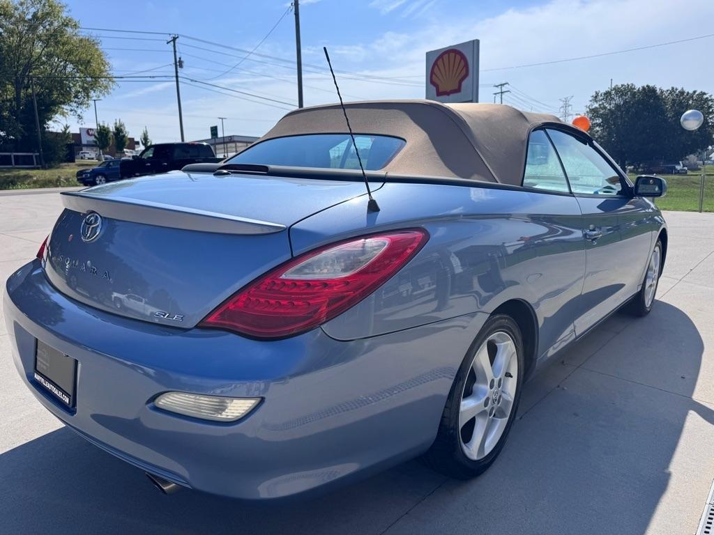Toyota Camry Solara  2007