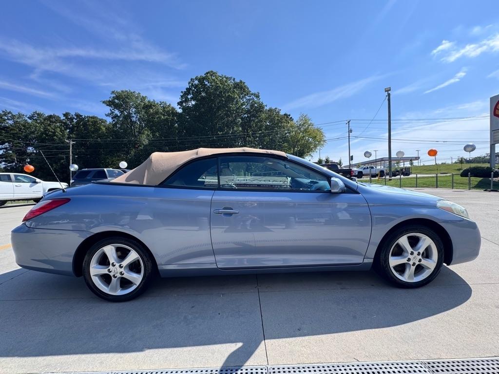 Toyota Camry Solara  2007