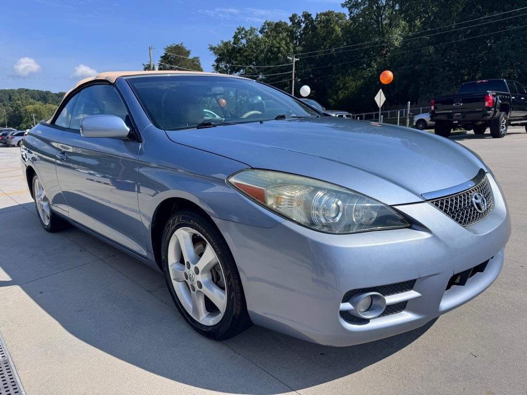 Toyota Camry Solara  2007