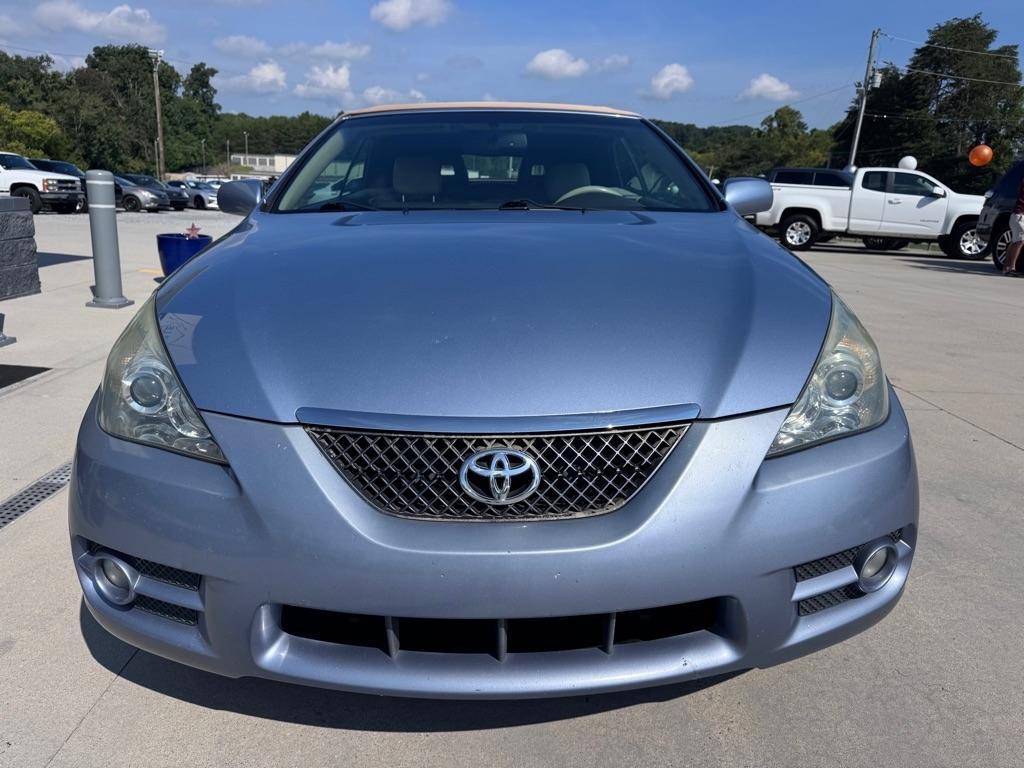 Toyota Camry Solara  2007