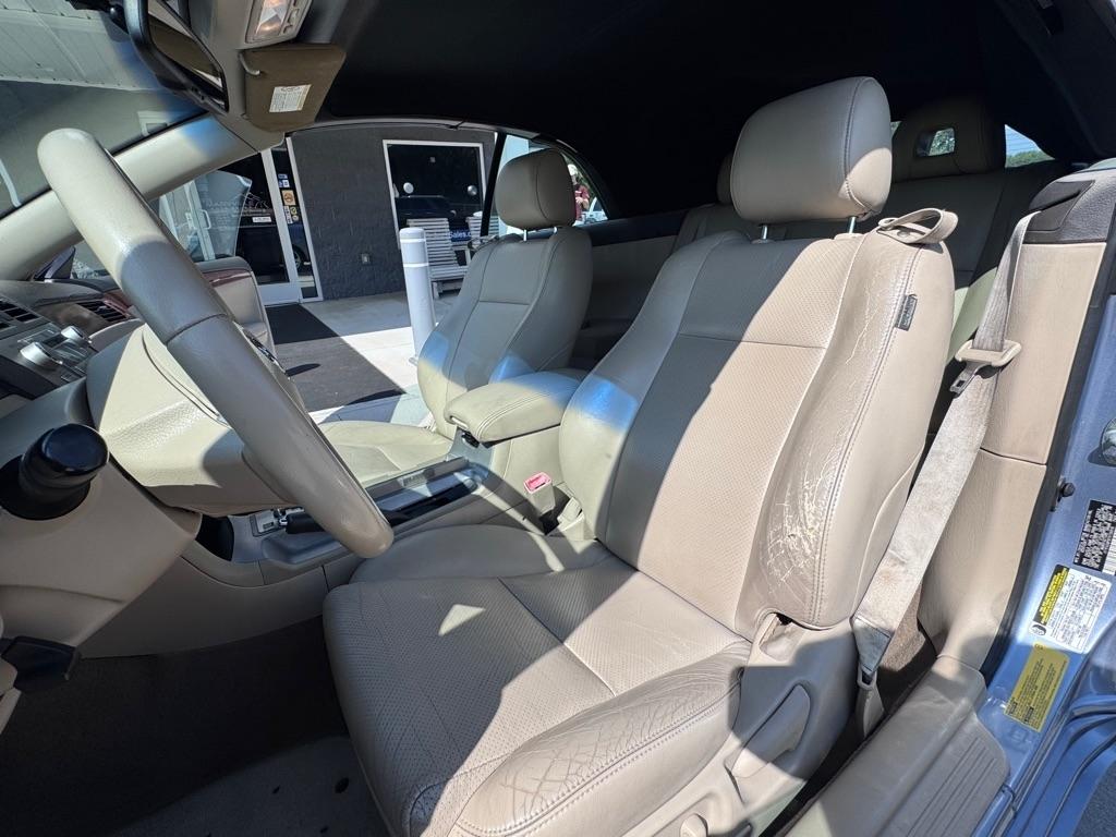 Toyota Camry Solara  2007
