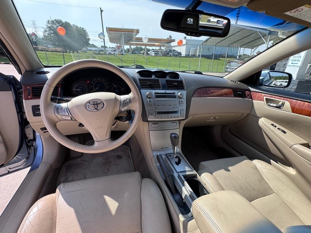 Toyota Camry Solara  2007